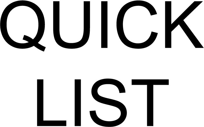 Quick-List