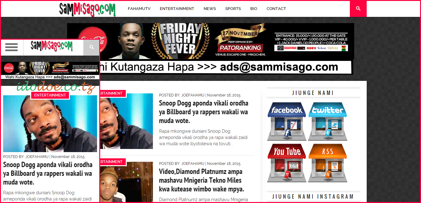 Sam-Misago-Web-Design